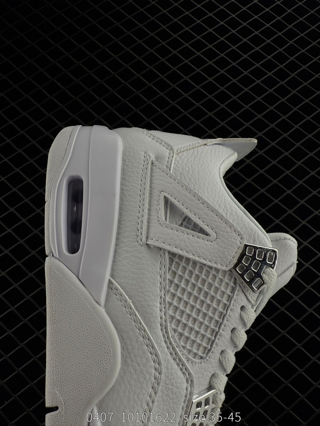 Nike Air Jordan 4 Retro OG”Fire Red“